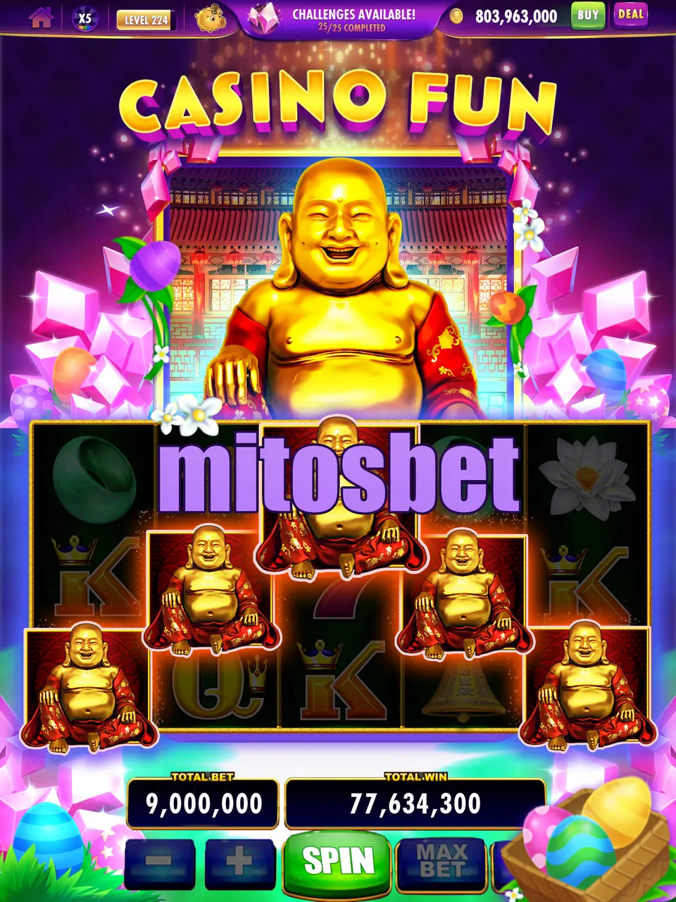 mitosbet Unduh