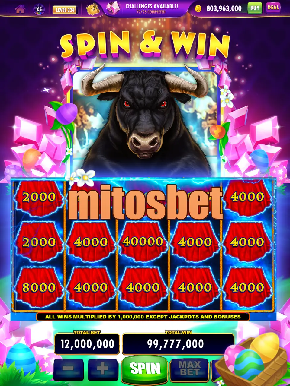 mitosbet Masuk